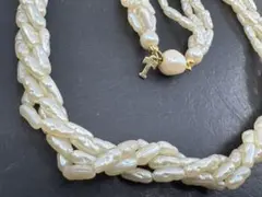 M7401 ネックレス　ヴィンテージ アクセサリー