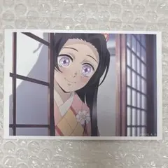 ジ*き様 劇場版 鬼滅の刃 無限城編 胡蝶しのぶ 追憶ブロマイド 胡蝶カナエ 幼