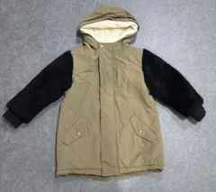 GLOBAL WORK モッズコート　キッズ　Mサイズ　100cm 110cm
