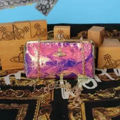 新品　ヴィヴィアン　ARCHIVE ORB お財布ショルダー