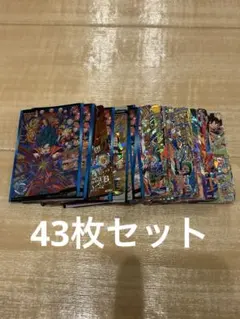 ドラゴンボールヒーローズ　引退セット　まとめ売り 2025年最新】ドラゴンボールヒーローズ 引退の人気アイテム