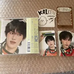 KO1KEYZ シンヘン ソロ盤　コイキーズ