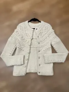 COMME des GARCONS tricot ニットカーディガン