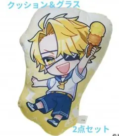 エニマイくじ からぴち夏休み Enjoy！バケーション東京ドーム　たっつん　2点