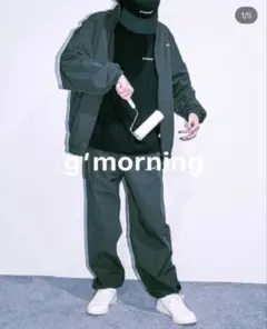 g'morning nylon logo setupのサムネイル