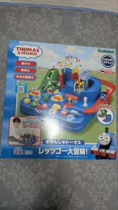 トーマス レッツゴー大冒険 おもちゃ