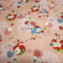 【レア生地】Nostalgic memories 松山敦子生地