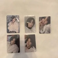 JO1 BE CLASSIC 佐藤景瑚 トレカまとめ売り