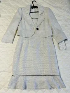 グレー　スーツ一式