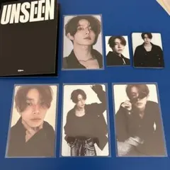 2026年最新】ENHYPEN unseen ヒスンの人気アイテム - メルカリ