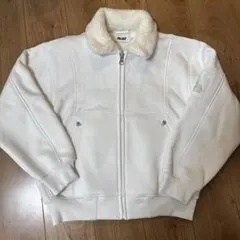 フライトジャケット フリースジャケット