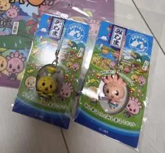 ひろみ様専用 みしまるくんみしまるこちゃんストラップ