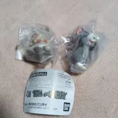 トムとジェリー　カプセルフロッキーズ　ガチャ