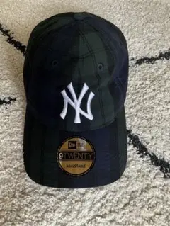 New Era 9TWENTY ニューヨーク・ヤンキース キャップ