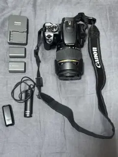Canon キャノン EOS Digital 一眼レフカメラ DS126271 Canon キャノン EOS Digital 一眼レフカメラ DS126271 - メルカリ