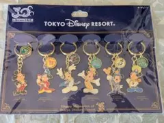 東京ディズニーリゾート ミッキー 30周年記念キーホルダー