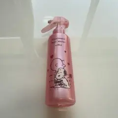 ※空ボトル オルビス　トリートメントヘアウォーター スヌーピー限定