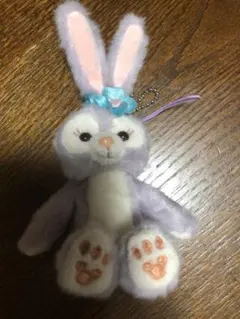 Disney Sea ステラルー　ぬいぐるみストラップ