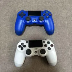 DUALSHOCK PS4 コントローラー 【ジャンク品】美品