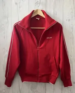 デサント製 80's アディダス vintage トラックジャケット