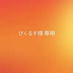 【ぴくるす様 専用】四つ葉 mofusand ならぶんです。3