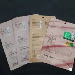 【新品】VT 3ステップマスクセット コラーゲン ビタライト レイヤーマスク