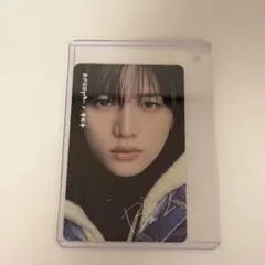 txt ボムギュ fc アンケート トレカ 2022 | Mercari