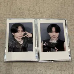 &TEAM FUMA フウマ コンプ アジツ インスタントフォトカード チェキ