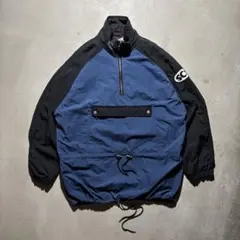 90s SANTA CRUZ SNOWBOARDS ナイロンアノラックのサムネイル
