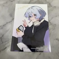 三省堂書店本店限定】氷核のメテオリア 描き下ろしイラストカード