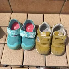 ニューバランス　14cm