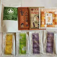 入浴剤　8個セット　まとめ売り