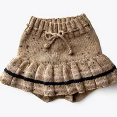 新品タグ付き misha and puffスケポン3y Misha&Puff Skating Pond Skirt 3yスケポン