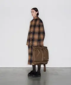 【新品未使用】PORTER / HYKE x PORTER HELMET BAG