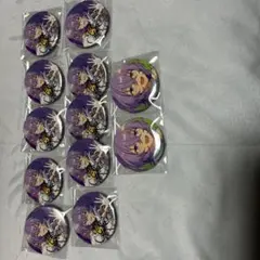 あんさんぶるスターズ　ユメ　缶バッジ