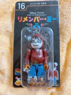 ハッピーくじ　ベアブリック賞 16 ミゲル リメンバー・ミー