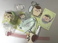 ちいかわ　栗まんじゅう　色々　セット　ベイビー