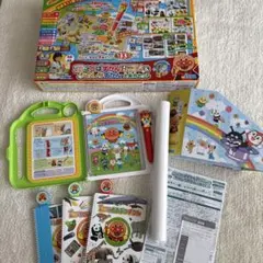 アンパンマン もっと知りたい！ことばずかんプレミアム＆ずかん大集合セット