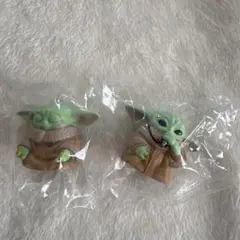 グローグー ソフビ マンダロリアンアンドグローグー マスコット
