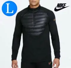 新品★ナイキサッカーウェア トップ ナイキジャージトップ ドリルトップ★L
