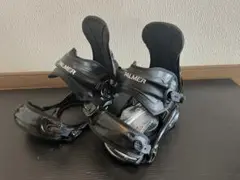 PALMER BINDING ビンディング MLサイズ スノーボード