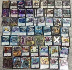 デュエルマスターズ まとめ売り 59枚