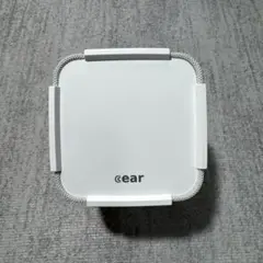 【中古　超お得　早者勝】シーイヤーパヴェ ホワイト Cear PAVÉ 中古 超お得 早者勝】シーイヤーパヴェ ホワイト Cear PAVÉ 中古