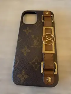 Louis Vuitton iPhone 12/12 Pro ケース