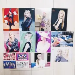 TWICE 다현 랜트레셋