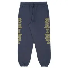 SAINT Mxxxxxx SAINT SWEAT PANTS（M）
