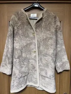 HERMES マルジェラ期 シルク カシミヤ カーディガン アンサンブル