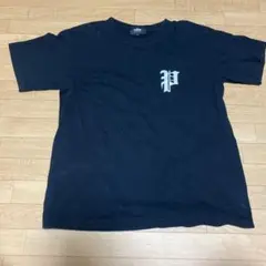 PHATRNK ブラック Tシャツ Lサイズ