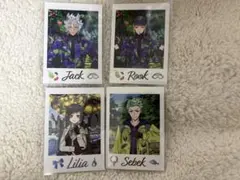 ツイステ展 ランダムカードコレクション セット