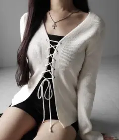 me me select ニットのサムネイル